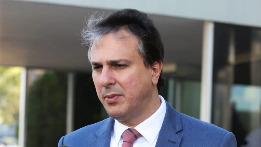 Ministro Camilo Santana
