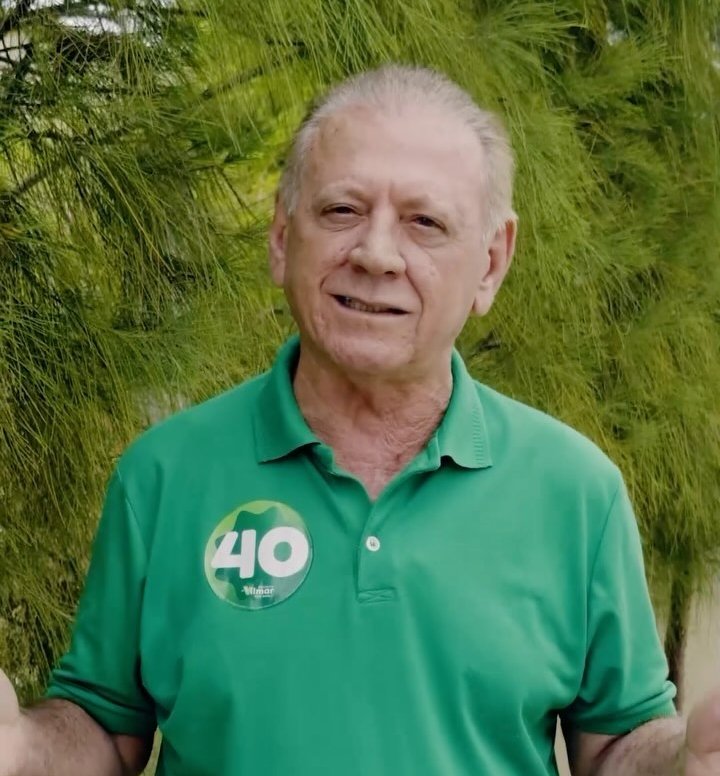 Dr Vilmar, prefeito eleito de Acopiara