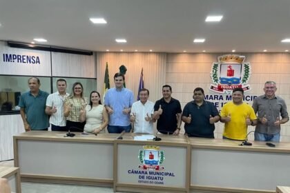 Diego Felipe reune oposição e situação em apoio à sua candidatura.
