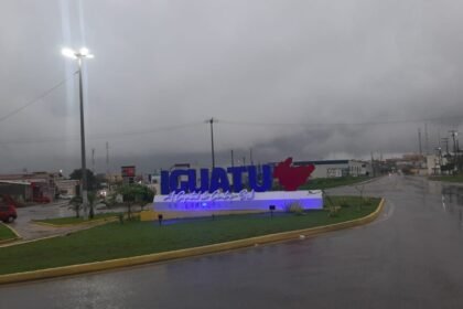 chuva em iguatu