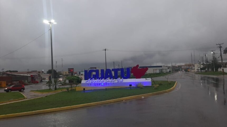 chuva em iguatu