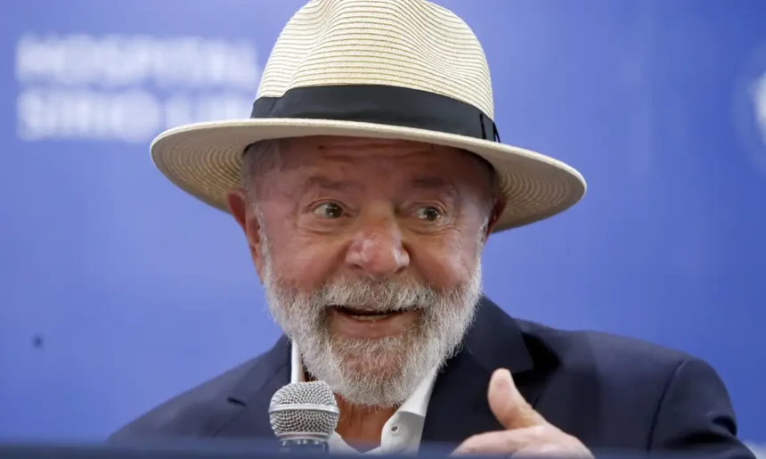 Lula vem ao Ceará