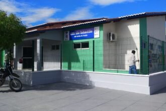 Unidade Básica de Saúde em Iguatu
