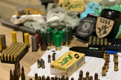 Operação chamada no Show da Polícia Federal. Imagem ilustrativa