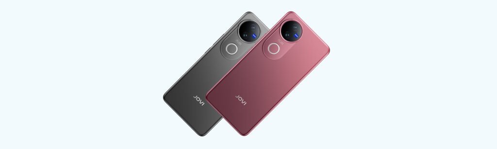 Smartphone JOVI V50 lançado pela marca.