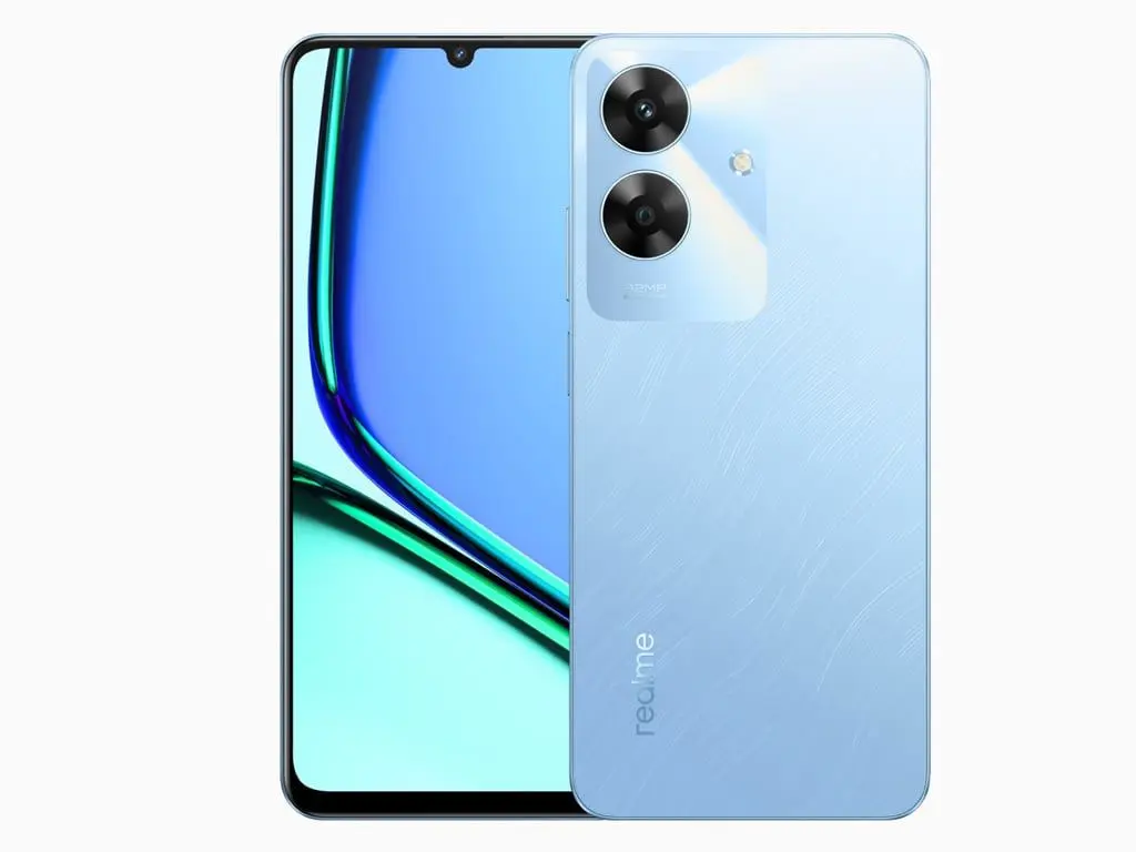 Realme Note 60
