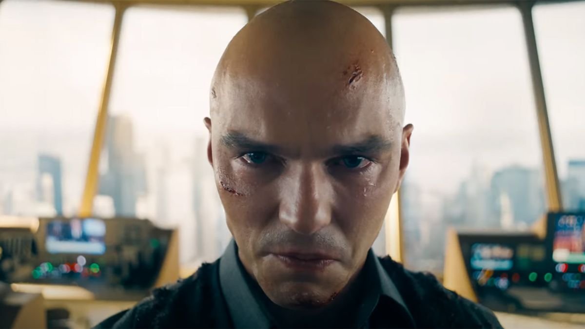 Lex Luthor. Foto: Warner Bros.