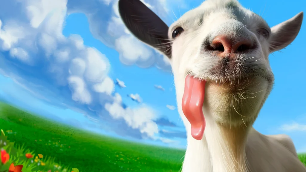 Goat Simulator