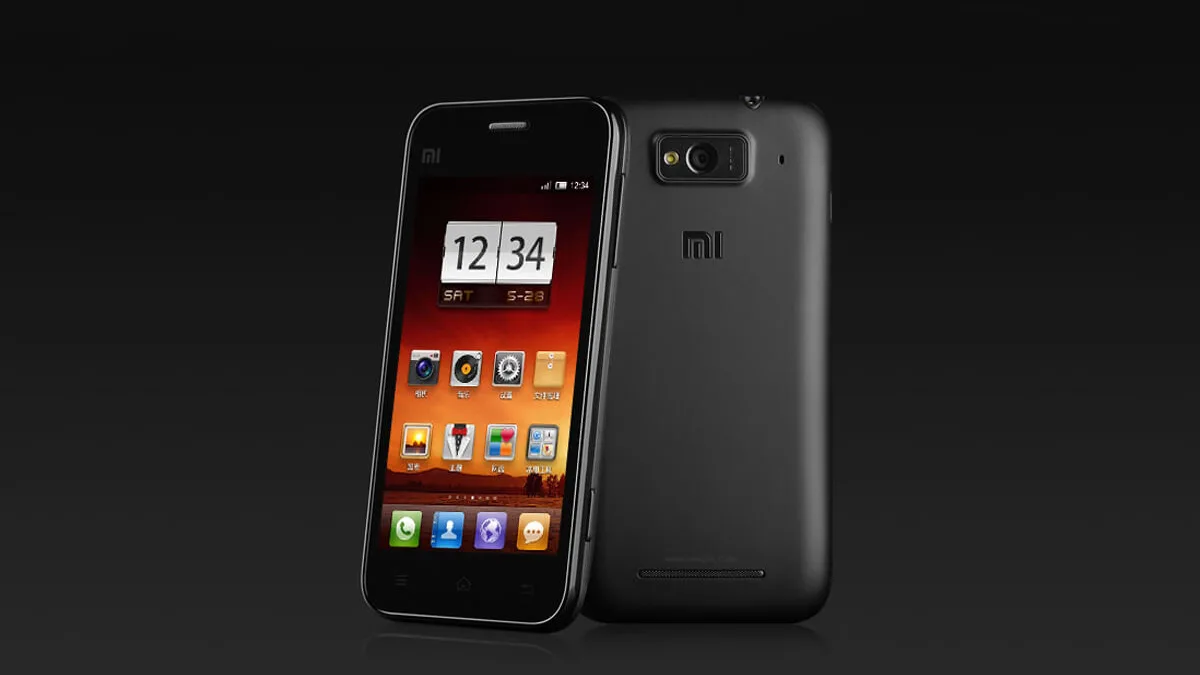 Xiaomi Mi 1
