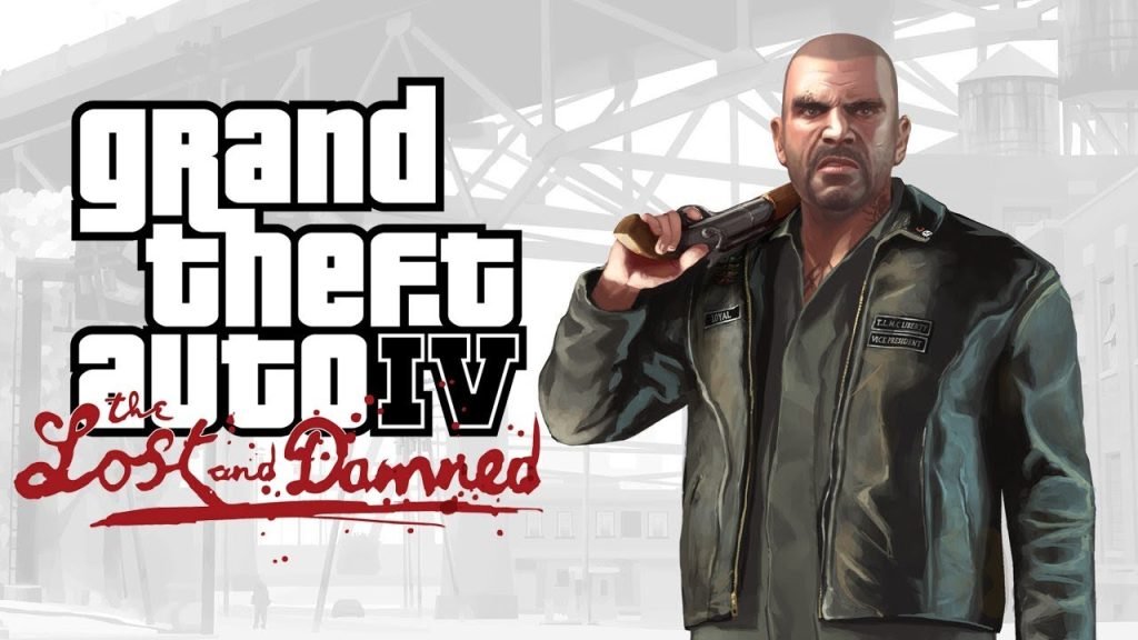 GTA em ordem cronológica