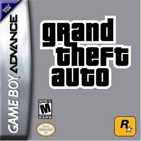 GTA em ordem cronológica