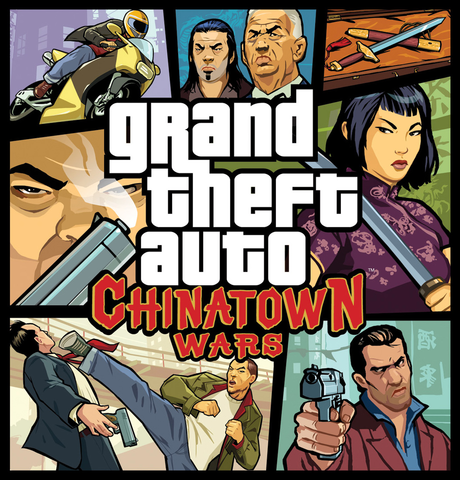 GTA em ordem cronológica