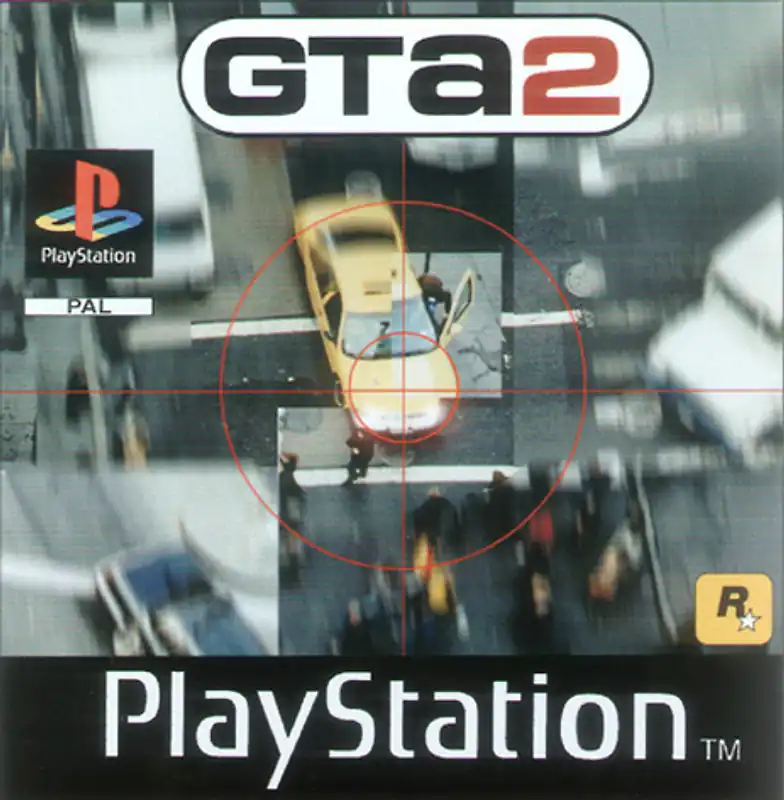 GTA em ordem cronológica