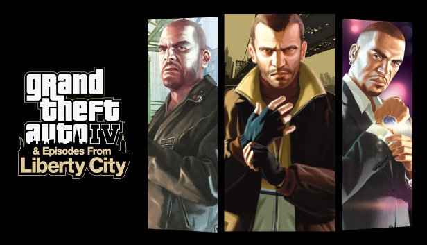 GTA em ordem cronológica