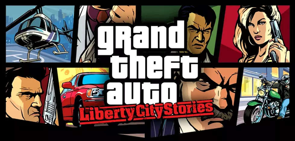 GTA em ordem cronológica