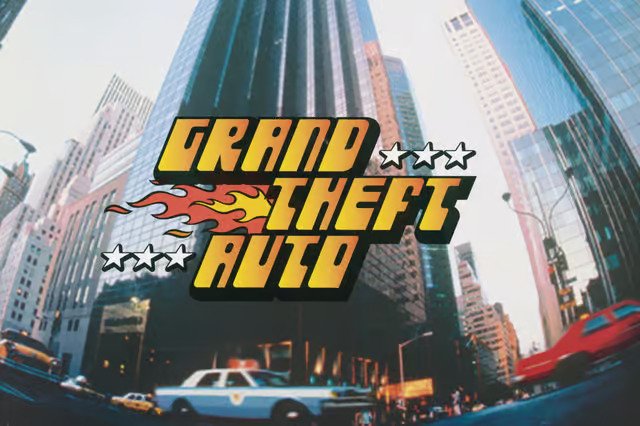 GTA em ordem cronológica